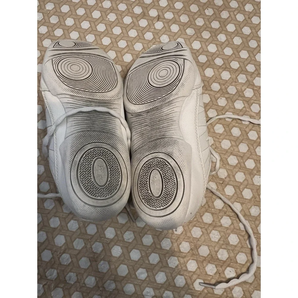 Chassé kids white